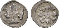 Brandenburg-Preußen Pfennig Bayerisches Haus bis 1373 -
