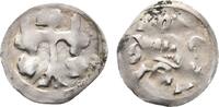 Brandenburg-Preußen Pfennig Ludwig I., der Bayer 1323-1351 -