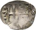 Trier, Erzbistum Schüsselpfennig Jakob III. von Eltz 1567-1581 -