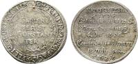 Sachsen-Alt-Weimar Groschen Wilhelm und seine vier Brüder 1626-1640 -