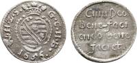 Sachsen-Neu-Weimar Spruchdreier Wilhelm 1640-1662 -