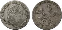 Brandenburg-Preußen 3 Gröscher Friedrich II. 1740-1786 -