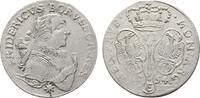 Brandenburg-Preußen 6 Gröscher Friedrich II. 1740-1786 -
