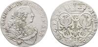 Brandenburg-Preußen 6 Gröscher Friedrich II. 1740-1786 -