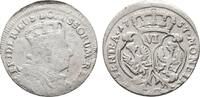Brandenburg-Preußen 6 Gröscher Friedrich II. 1740-1786 -