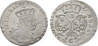 Brandenburg-Preußen 6 Gröscher Friedrich II. 1740-1786 -
