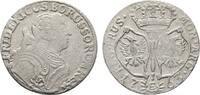 Brandenburg-Preußen 6 Gröscher Friedrich II. 1740-1786 -