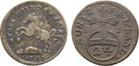 Braunschweig-Lüneburg-Celle 1/24 Taler Georg Wilhelm 1665-1705 -