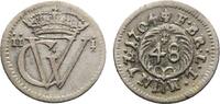 1/48 Taler 1704 iii Celle Braunschweig-Lüneburg-Celle Georg Wilhelm 1665-1705 Sehr schön