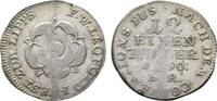 Lippe-Detmold 1/12 Taler Friedrich Wilhelm Leopold 1789-1802 -