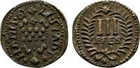 Hamm, Stadt Cu 3 Pfennig -