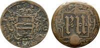 Münster, Stadt Cu 12 Pfennig -
