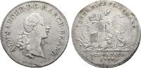 Brandenburg-Ansbach Taler Christian Friedrich Karl Alexander 1757-1791 -
