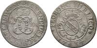 Baden-Durlach 5 Kreuzer Karl Wilhelm 1709-1738 -