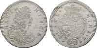 Bayern 30 Kreuzer Maximilian II. Emanuel 1679-1726 -