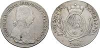 Bayern 1/2 Taler Maximilian IV. Joseph 1799-1805 -
