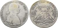 Bayern Taler Maximilian I. Joseph 1806-1825 -