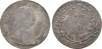 Bayern 1/2 Schulpreistaler Maximilian I. Joseph 1806-1825 -