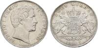 Bayern Doppelgulden Ludwig I. 1825-1848 -