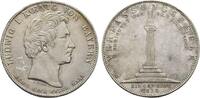 Bayern Geschichtstaler Ludwig I. 1825-1848 -