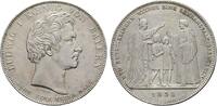 Bayern Geschichtstaler Ludwig I. 1825-1848 -