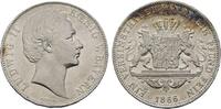 Bayern Taler Ludwig II. 1864-1886 -