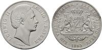 Bayern Taler Ludwig II. 1864-1886 -