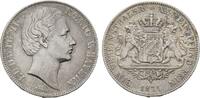 Bayern Taler Ludwig II. 1864-1886 -