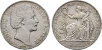 Bayern Siegestaler Ludwig II. 1864-1886 -