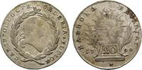Bayern 20 Kreuzer Karl Theodor 1777-1799 -