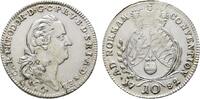 Bayern 10 Kreuzer Karl Theodor 1777-1799 -