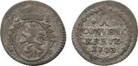 Bayern Kreuzer Karl Theodor 1777-1799 -