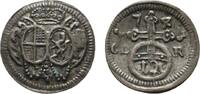 Brandenburg-Bayreuth Pfennig Friedrich 1735-1763 -
