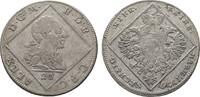 Brandenburg-Ansbach 20 Kreuzer Christian Friedrich Karl Alexander 1757-1791 -