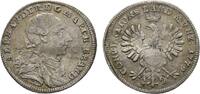 Brandenburg-Ansbach 2 1/2 Kreuzer Landmünze Christian Friedrich Karl Alexander 1757-1791 -