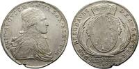 Sachsen-Albertinische Linie Ausbeutetaler Friedrich August III. 1763-1806 -