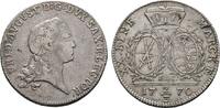 Sachsen-Albertinische Linie 2/3 Taler Friedrich August III. 1763-1806 -