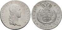 Sachsen-Albertinische Linie Taler Friedrich August I. 1806-1827 -