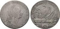 Brandenburg-Preußen Taler Friedrich II. 1740-1786 -