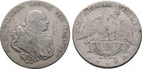 Brandenburg-Preußen Taler Friedrich Wilhelm II. 1786-1797 -
