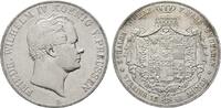 Brandenburg-Preußen Doppeltaler Friedrich Wilhelm IV. 1840-1861 -