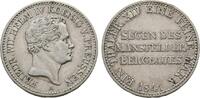 Brandenburg-Preußen Ausbeutetaler Friedrich Wilhelm IV. 1840-1861 -
