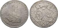 Mainz, Erzbistum Taler Emmerich Joseph von Breitbach-Bürresheim 1763-1774 -