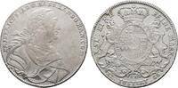 Hessen-Kassel Taler Friedrich II. 1760-1785 -