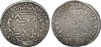 Hanau-Münzenberg Taler Philipp Moritz 1612-1638 -