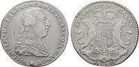 Hanau-Münzenberg 1/2 Taler Wilhelm IX. von Hessen-Kassel 1760-1785 -