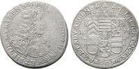 Hanau-Münzenberg 60 Kreuzer Friedrich Casimir 1641-1685 -