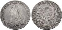 Braunschweig-Calenberg-Hannover Taler Georg II. 1727-1760 -