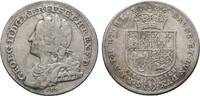 Braunschweig-Calenberg-Hannover 2/3 Taler Georg II. 1727-1760 -