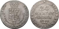 Braunschweig-Calenberg-Hannover 24 Mariengroschen Georg III. 1760-1820 -